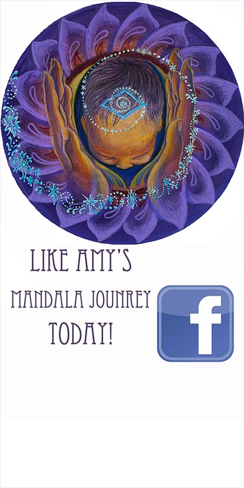 Belly Casts by Amy Haderer of The Mandala Journey - Amy Haderer - Artist -  Mandala Journey